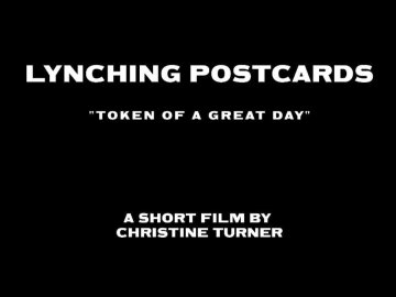 Lynching Postcards: Token Of A Great Day
