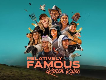 Relatively Famous: Ranch Rules