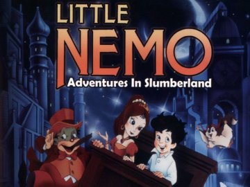 Little Nemo: Adventures in Slumberland