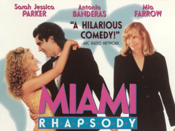 Miami Rhapsody