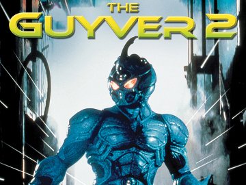 Guyver 2: Dark Hero