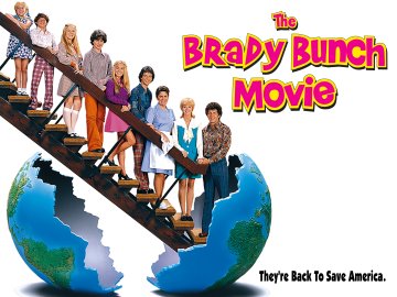 The Brady Bunch Movie