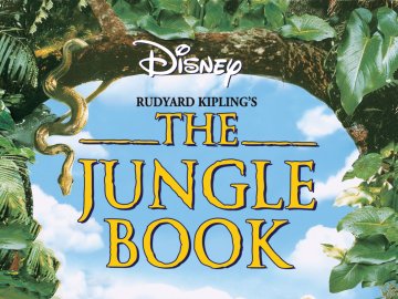 Rudyard Kipling's The Jungle Book