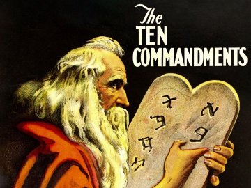 The Ten Commandments