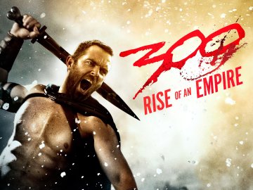300: Rise of an Empire: 3D
