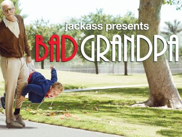 Jackass Presents: Bad Grandpa .5