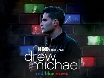 Drew Michael: Red Blue Green