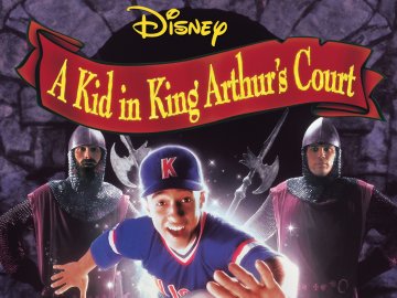 A Kid in King Arthur's Court