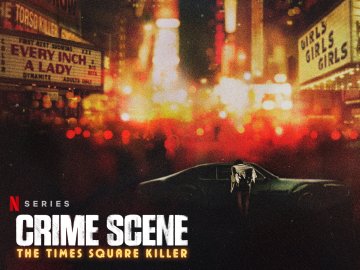 Crime Scene:The Times Square Killer
