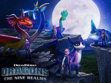 Dragons: The Nine Realms