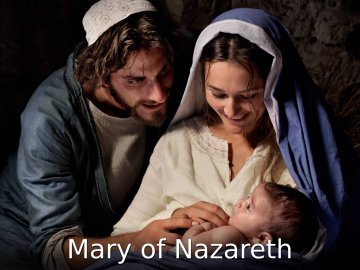 Mary of Nazareth