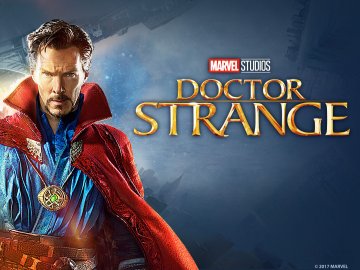 Doctor Strange