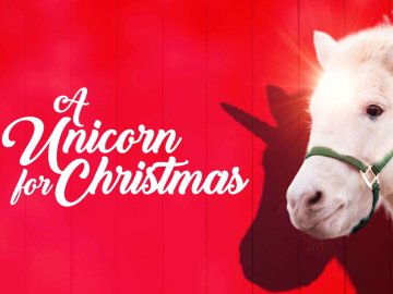 A Unicorn For Christmas