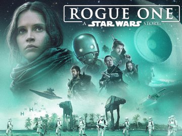 Rogue One: A Star Wars Story