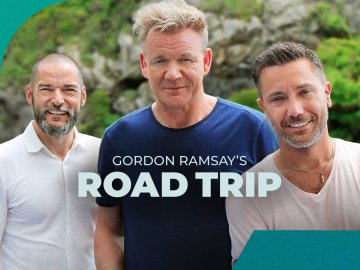 Gordon Ramsay's Road Trip