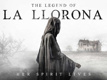 The Legend of La Llorona