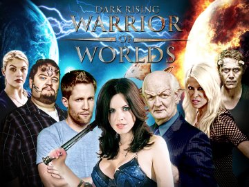 Dark Rising: Warrrior of Worlds