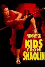 Kids from Shaolin