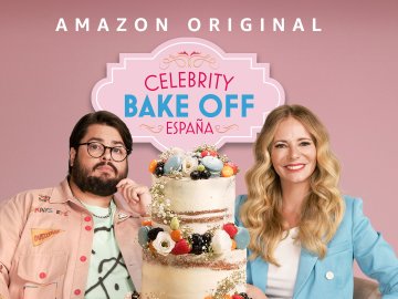 Celebrity Bake Off España