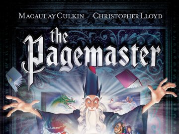 The Pagemaster