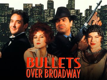 Bullets Over Broadway