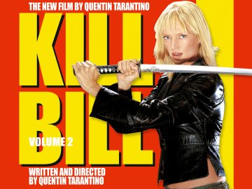 Kill Bill: Volume 2