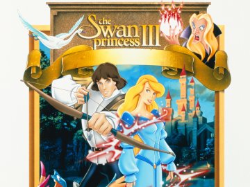 Swan Princess: Mystery of the Enchanted Treasure