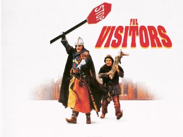 The Visitors