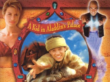 Kid in Aladdin's Palace