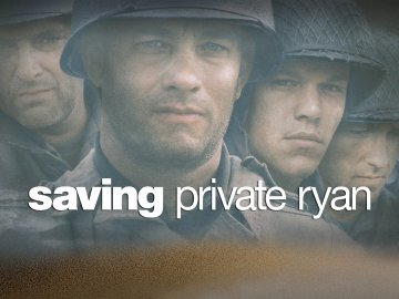 Saving Private Ryan