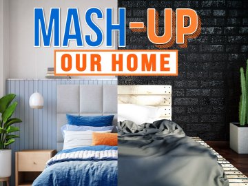 Mash-up Our Home