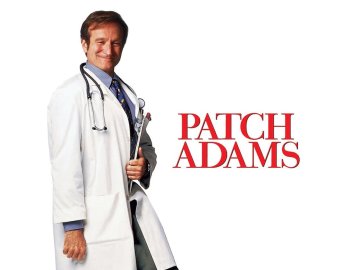 patch adams movie poster