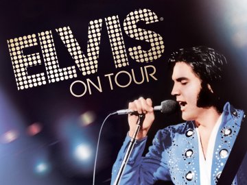 Elvis on Tour