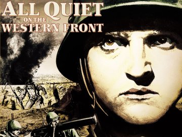 All Quiet on the Western Front