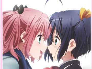 Love, Chunibyo and Other Delusions! Heart Throb