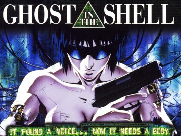 Ghost in the Shell