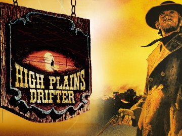 High Plains Drifter