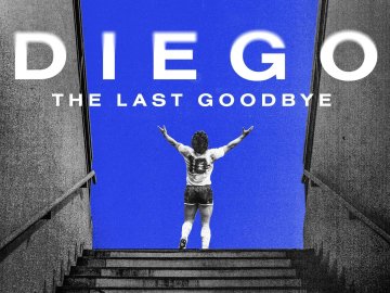 Diego, The Last Goodbye