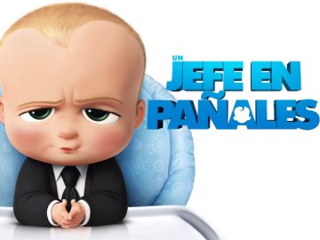 The Boss Baby