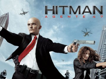 Hitman: Agent 47