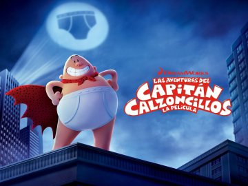 Captain Underpants: The First Epic Movie