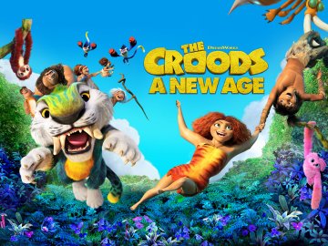 The Croods 3D | Movie