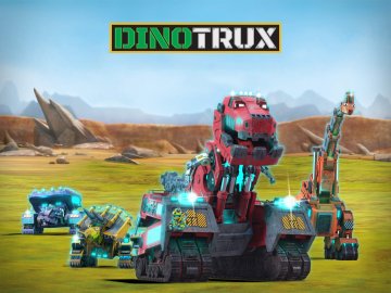 Dinotrux