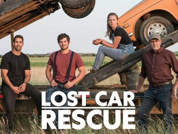 Lost Car Rescue