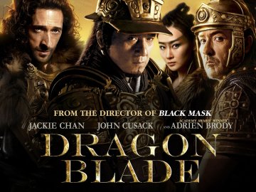 Dragon Blade