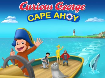 Curious George: Cape Ahoy