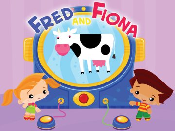 Vocabulary With Fred and Fiona