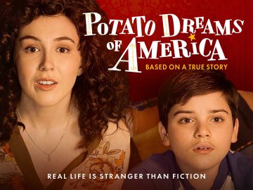 Potato Dreams of America