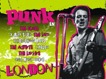 Punk in London