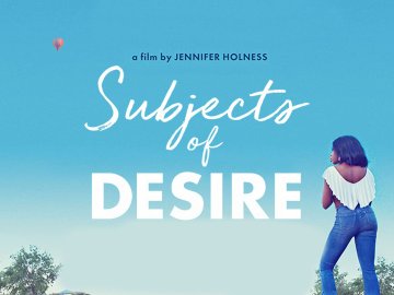 Subjects of Desire